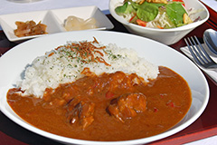 ランチメニュー