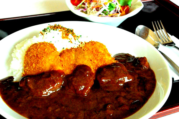 ランチメニュー